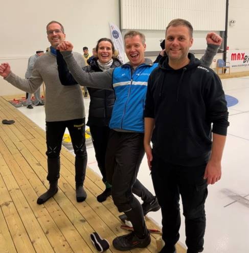 Telenor Games 2021 Curling